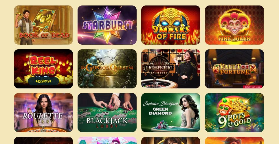 Screenshot 3 Casoola Casino